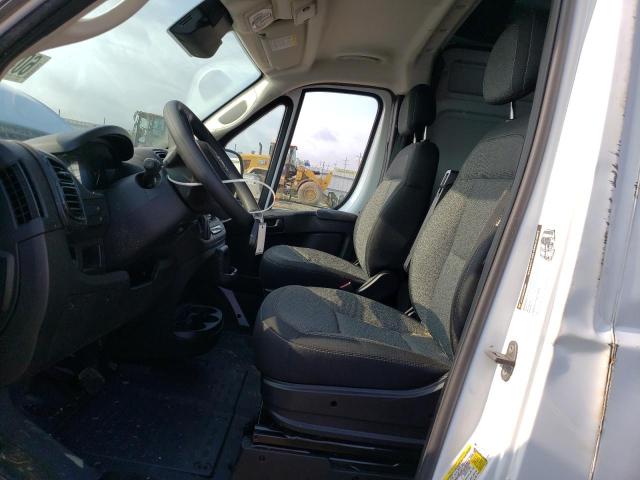 Photo 7 from auction – 2023 RAM PROMASTER with VIN 3C6LRVDG6PE525189