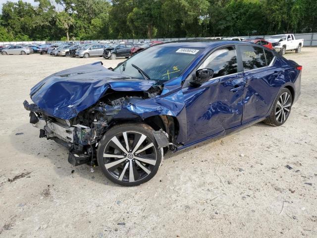 NISSAN ALTIMA SR 2020 with VIN 1N4BL4CV4LC133030 - Photo from auction