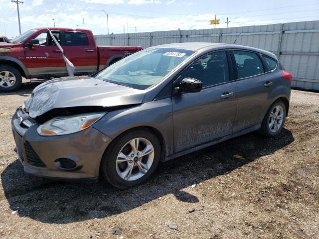 FORD FOCUS SE 2014 with VIN 1FADP3K29EL350347 - Photo from auction
