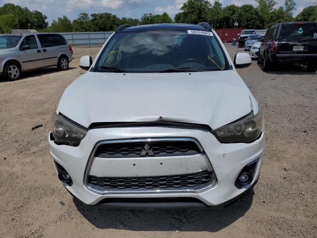 Foto 5 de la subasta – 2014 MITSUBISHI OUTLANDER con VIN 4A4AP4AU8EE001182