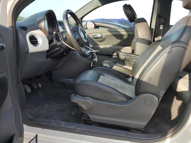Photo 7 from auction – 2012 FIAT 500 SPORT with VIN 3C3CFFBR6CT254060
