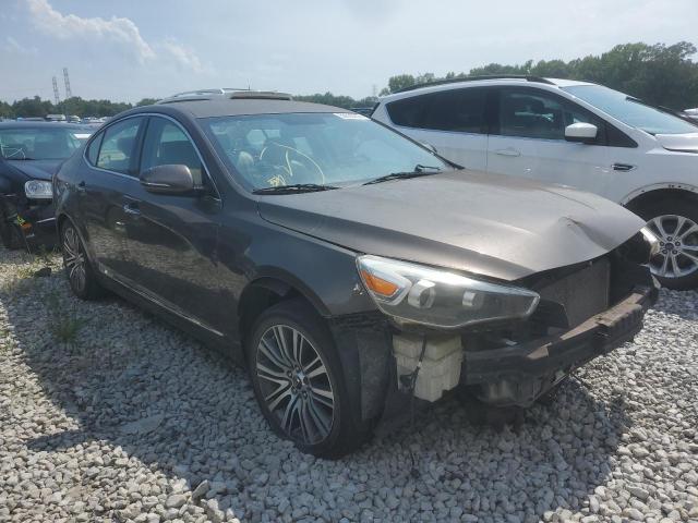 Photo 4 from auction – 2014 KIA CADENZA PR with VIN KNALN4D75E5129355