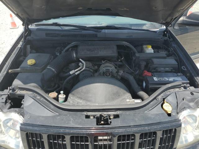 Photo 11 from auction – 2006 JEEP GRAND CHER with VIN 1J8GR48K06C242899