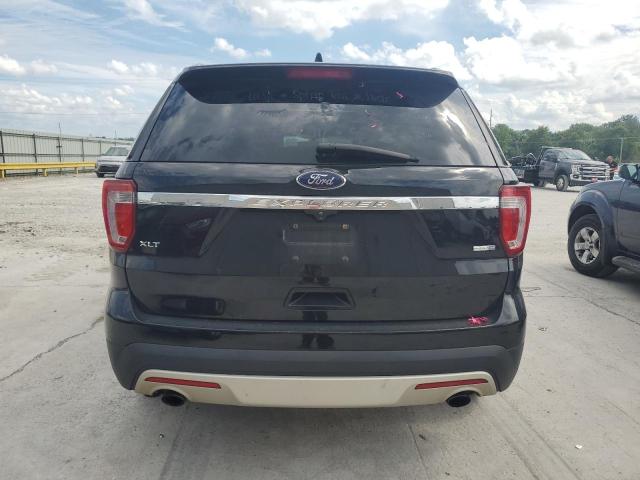 Photo 6 from auction – 2016 FORD EXPLORER X with VIN 1FM5K8DH5GGB26009