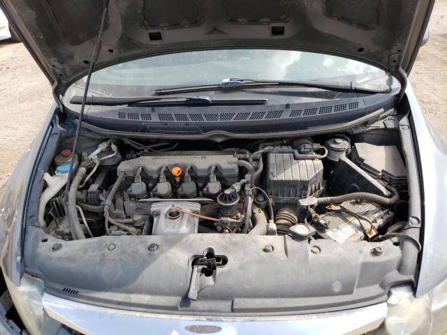 Photo 11 from auction – 2011 HONDA CIVIC LX with VIN 2HGFA1F57BH521037