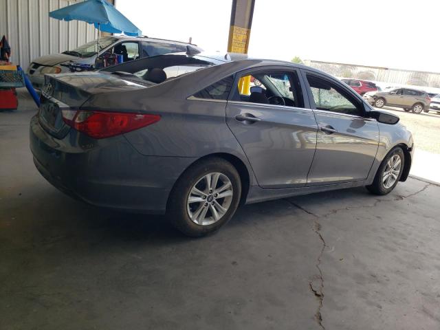 Photo 3 from auction – 2011 HYUNDAI SONATA GLS with VIN 5NPEB4AC6BH290900