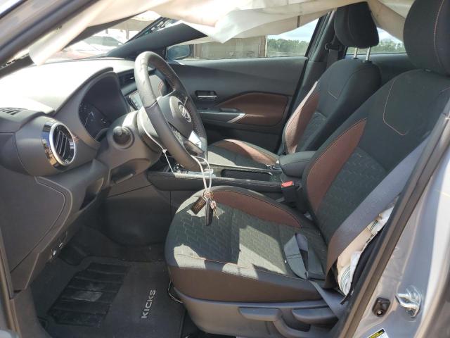 Photo 7 from auction – 2023 NISSAN KICKS SR with VIN 3N1CP5DV6PL524930