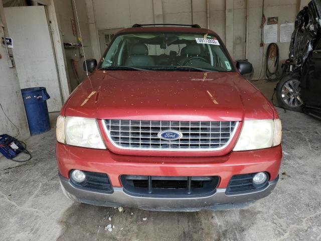 Photo 5 from auction – 2003 FORD EXPLORER X with VIN 1FMDU63W23UB82866