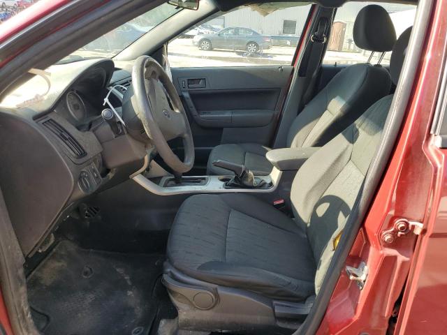 Zdjęcie 7 z aukcji – 2011 FORD FOCUS SE z VIN 1FAHP3FN8BW125370