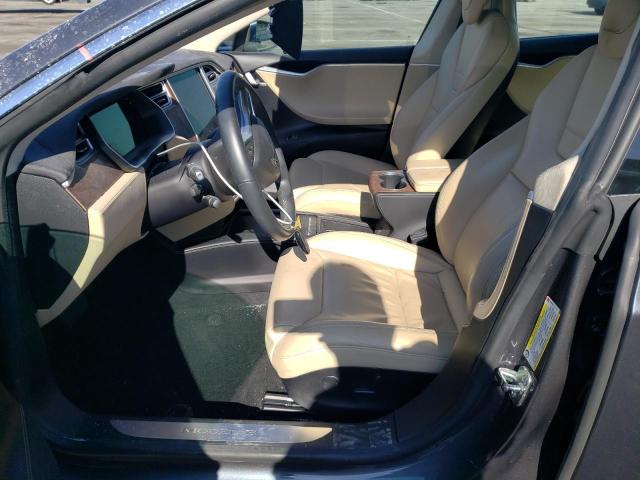 Photo 7 from auction – 2017 TESLA MODEL S with VIN 5YJSA1E21HF186568