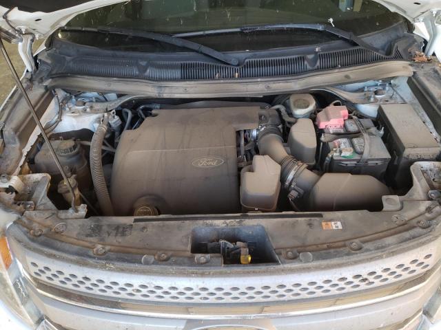 Photo 12 from auction – 2014 FORD EXPLORER with VIN 1FM5K7B89EGB83999
