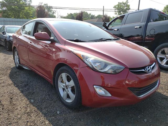 Photo 4 from auction – 2012 HYUNDAI ELANTRA GL with VIN KMHDH4AE2CU367227