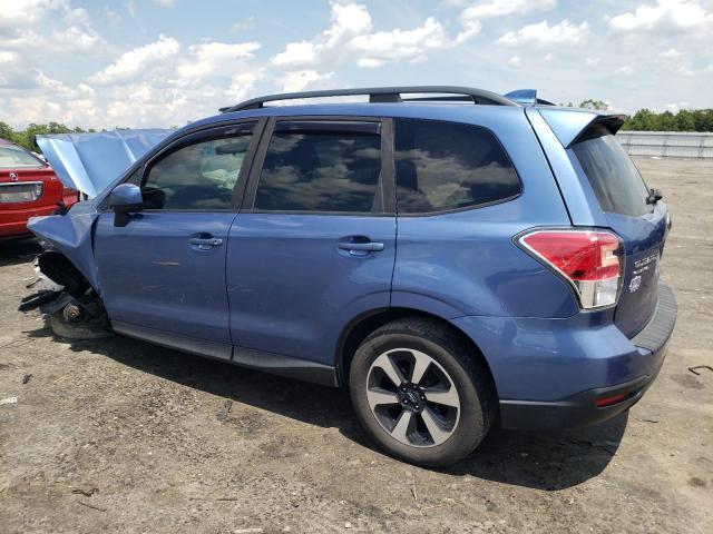 Photo 2 from auction – 2017 SUBARU FORESTER 2 with VIN JF2SJAEC1HH523783