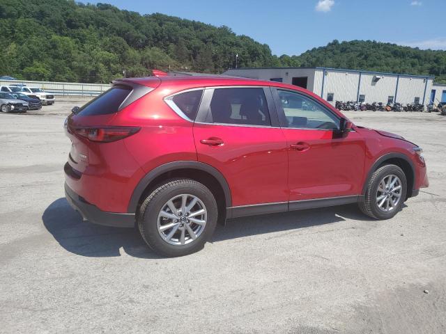 Photo 3 from auction – 2023 MAZDA CX-5 PREFE with VIN JM3KFBCM5P0161012