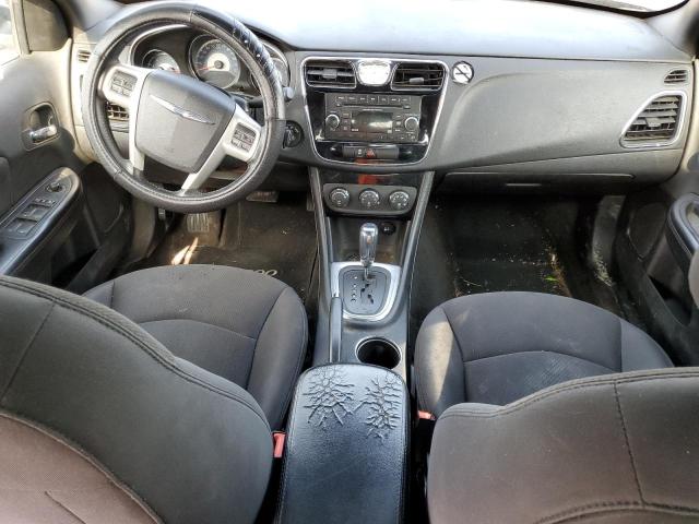 Photo 8 from auction – 2014 CHRYSLER 200 TOURIN with VIN 1C3CCBBGXEN119649