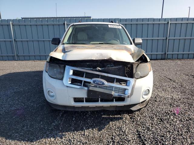 Photo 5 from auction – 2008 FORD ESCAPE XLT with VIN 1FMCU93118KA40058