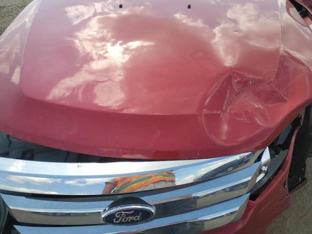 Photo 11 from auction – 2011 FORD FUSION SE with VIN 3FAHP0HA3BR153945