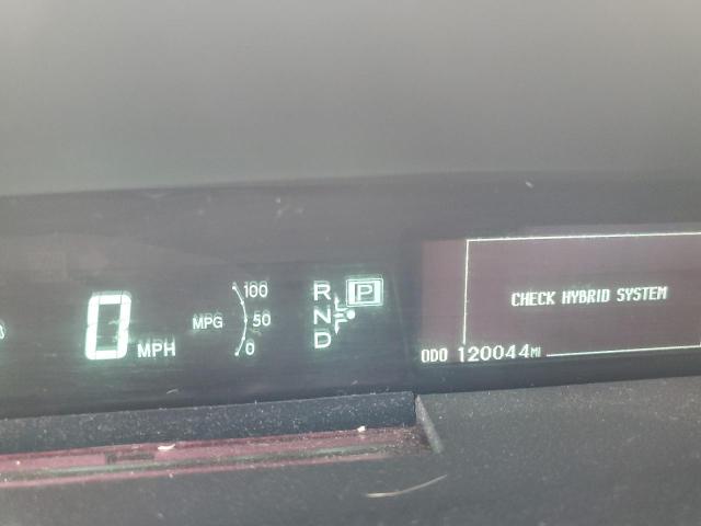 Photo 9 from auction – 2011 TOYOTA PRIUS with VIN JTDKN3DU4B5368020