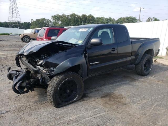 TOYOTA TACOMA 2012 with VIN 5TFUU4EN5CX043553 - Photo from auction