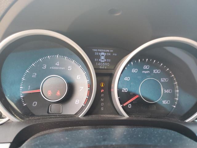 Photo 9 from auction – 2012 ACURA TL with VIN 19UUA8F26CA029587