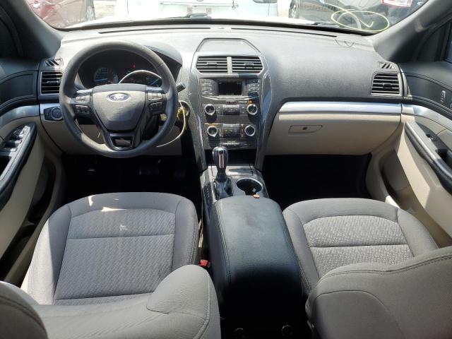 Photo 8 from auction – 2018 FORD EXPLORER with VIN 1FM5K7B85JGA93467