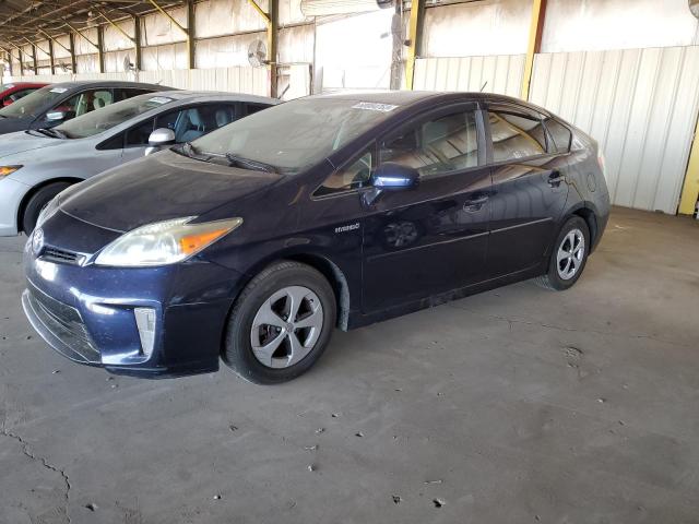 Фото 1 с аукциона – 2013 TOYOTA PRIUS с VIN JTDKN3DU0D0336987