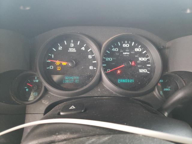 Photo 9 from auction – 2011 CHEVROLET SILVERADO2 with VIN 1GCNCPEA8BZ166868