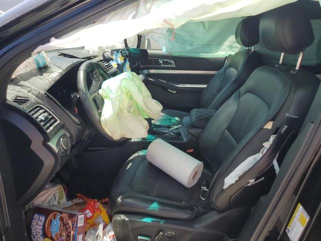 Photo 7 from auction – 2016 FORD EXPLORER X with VIN 1FM5K8D81GGA26280