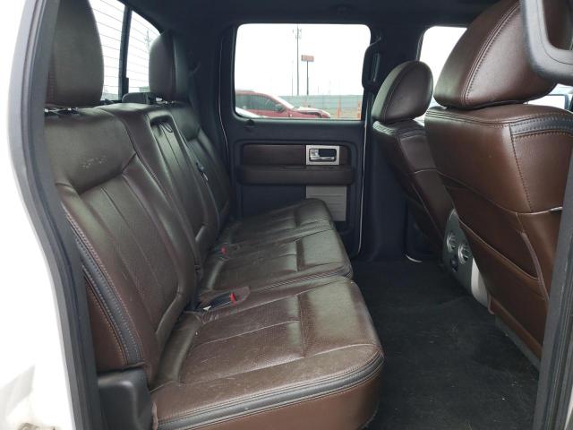 Photo 10 from auction – 2010 FORD F150 SUPER with VIN 1FTFW1EV0AFC03312
