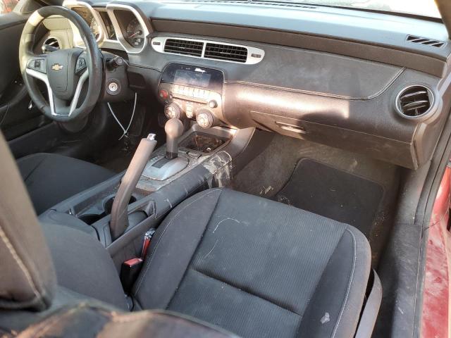 Photo 8 from auction – 2012 CHEVROLET CAMARO LT with VIN 2G1FB1E38C9167027