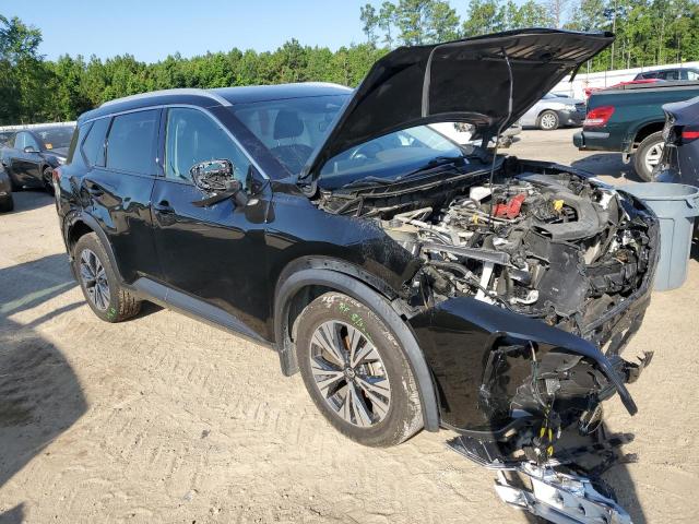 Photo 4 from auction – 2021 NISSAN ROUGUE with VIN 5N1AT3BA3MC707080