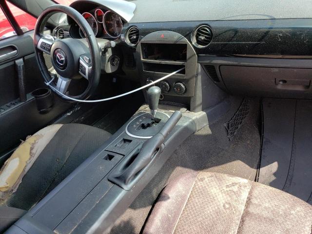 Photo 8 from auction – 2006 MAZDA MX-5 MIATA with VIN JM1NC25F260116735