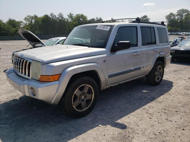 JEEP COMMANDER 2007 con VIN 1J8HG48P67C702087 - Foto de la subasta