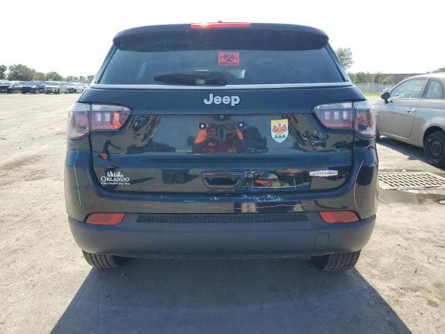 Photo 6 from auction – 2019 JEEP COMPASS LA with VIN 3C4NJCBB7KT649609