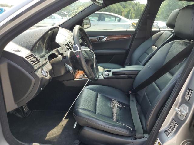 Photo 7 from auction – 2009 MERCURY C300 with VIN WDDGF81X29R044300