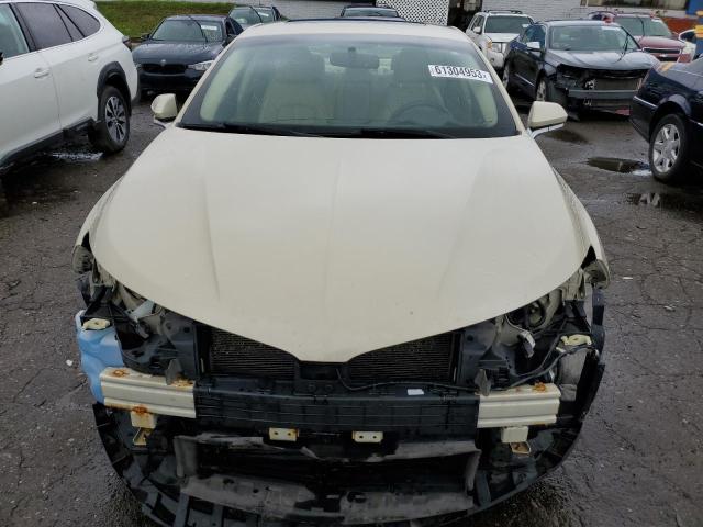 Photo 5 from auction – 2014 LINCOLN MKZ with VIN 3LN6L2G99ER803703
