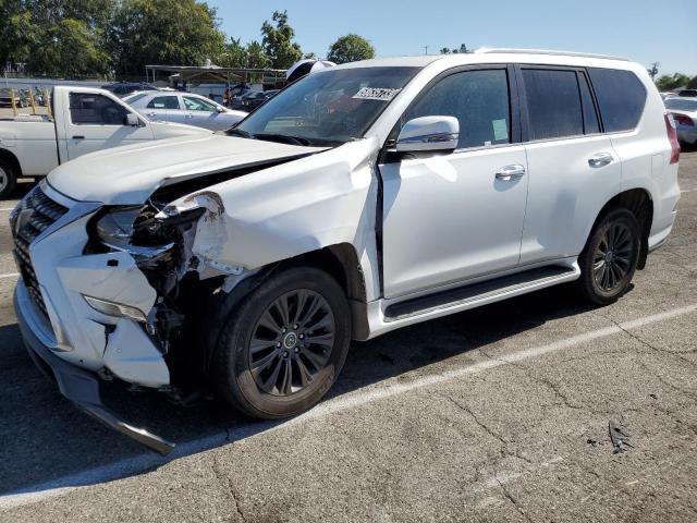 Photo 1 from auction – 2022 LEXUS GX 460 with VIN JTJAM7BX5N5306582