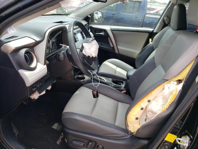 Photo 7 from auction – 2015 TOYOTA RAV4 LIMIT with VIN 2T3DFREV0FW287823