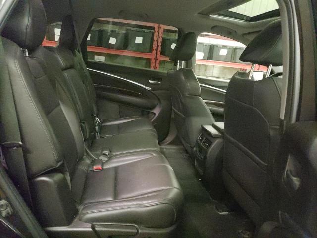 Photo 10 from auction – 2014 ACURA MDX TECHNO with VIN 5FRYD4H44EB039641