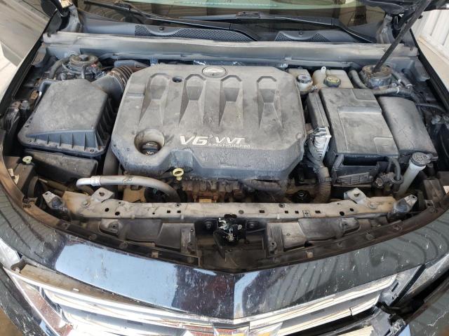Photo 11 from auction – 2014 CHEVROLET IMPALA LT with VIN 2G1125S38E9175007