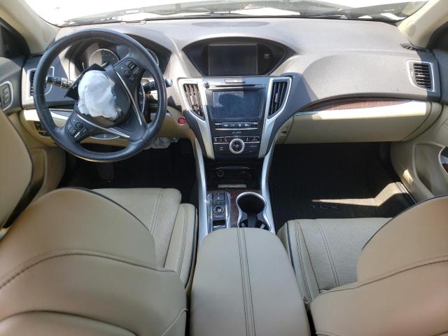 Photo 8 from auction – 2018 ACURA TLX ADVANC with VIN 19UUB2F74JA008563