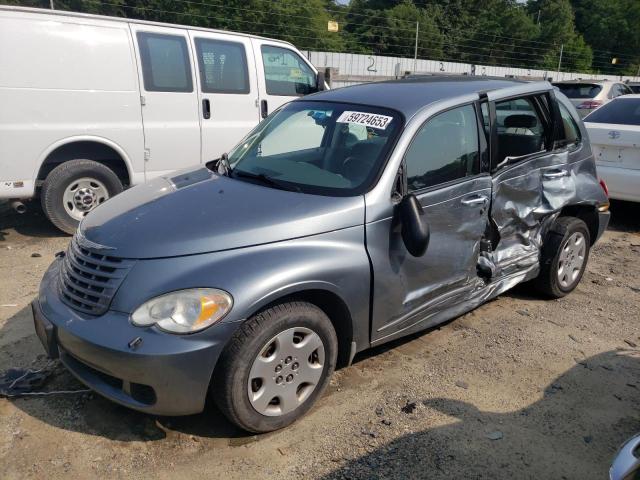 CHRYSLER PT CRUISER 2008 with VIN 3A8FY48B08T129704 - Photo from auction