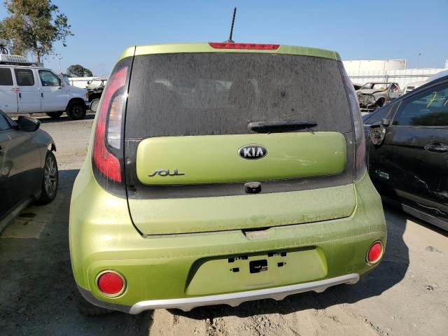 Photo 6 from auction – 2017 KIA SOUL + with VIN KNDJP3A55H7877808