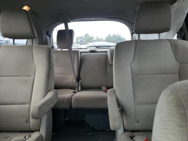 Photo 10 from auction – 2012 HONDA ODYSSEY LX with VIN 5FNRL5H29CB064416