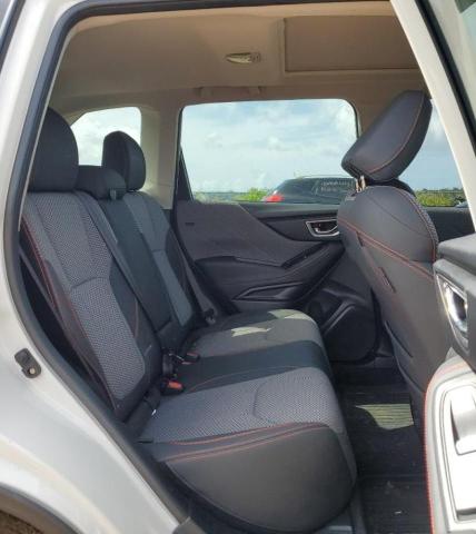 Photo 11 from auction – 2020 SUBARU FORESTER S with VIN JF2SKAMC2LH543922