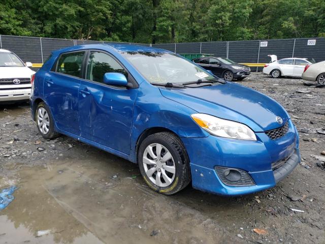 Photo 4 from auction – 2009 TOYOTA COROLLA MA with VIN 2T1KU40E89C154684