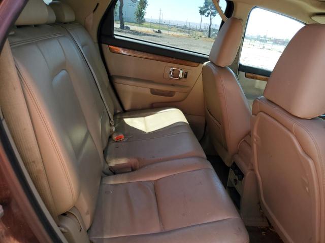 Photo 10 from auction – 2007 SUZUKI XL-7 with VIN 2S3DA417176113881