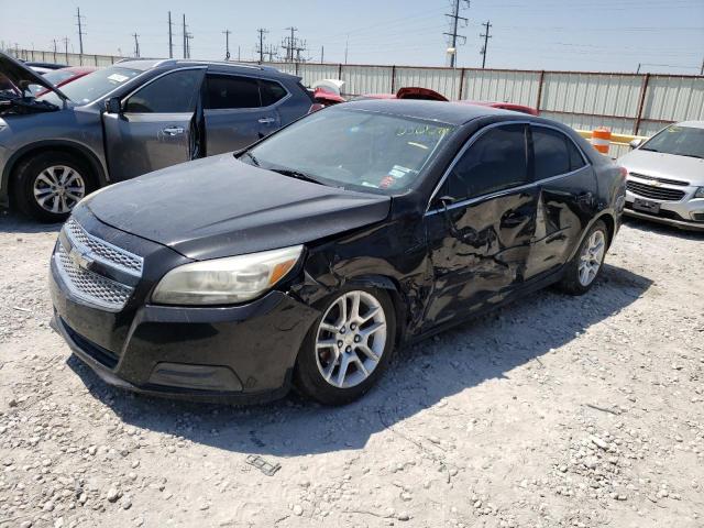 CHEVROLET MALIBU 1LT 2013 with VIN 1G11C5SA5DF142435 - Photo from auction