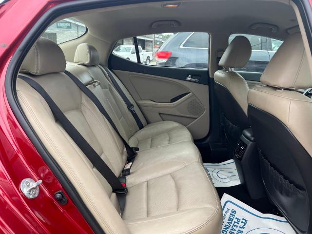 Zdjęcie 6 z aukcji – 2012 KIA OPTIMA EX z VIN 5XXGN4A7XCG027115
