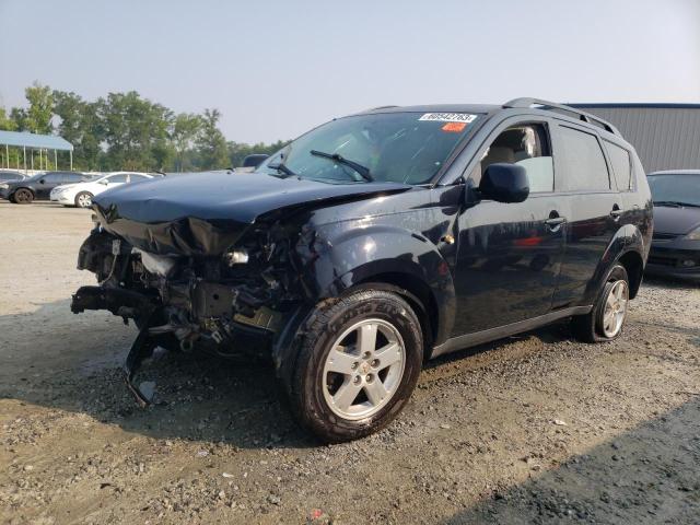 MITSUBISHI OUTLANDER 2007 مع رقم تعريف المركبة JA4MS31X07U010260 - صورة من المزاد